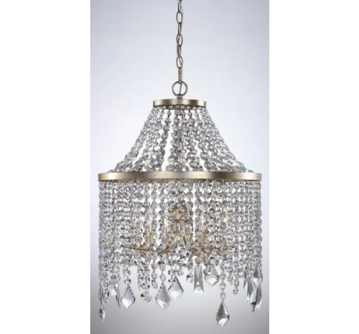ZEEV Lighting Palais Mini Chandelier