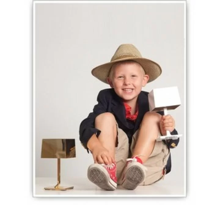 Tango Lighting Axis 71 Memory XXS Candel Table Lamp