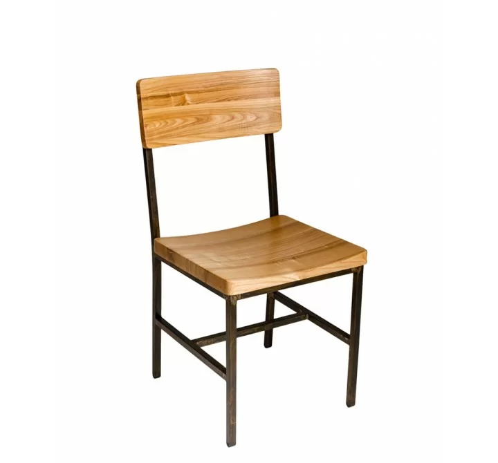 Memphis Side Chair With Autumn Ash Back