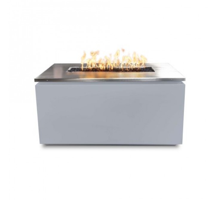 Merona-Powder-Coated-Fire-Pit-Pewter