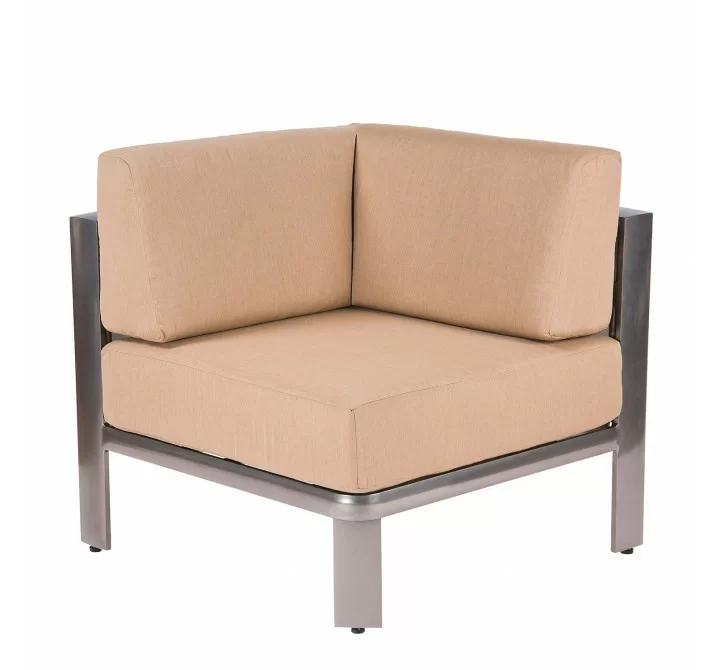 Woodard Metropolis Corner Sectional Unit - Angled