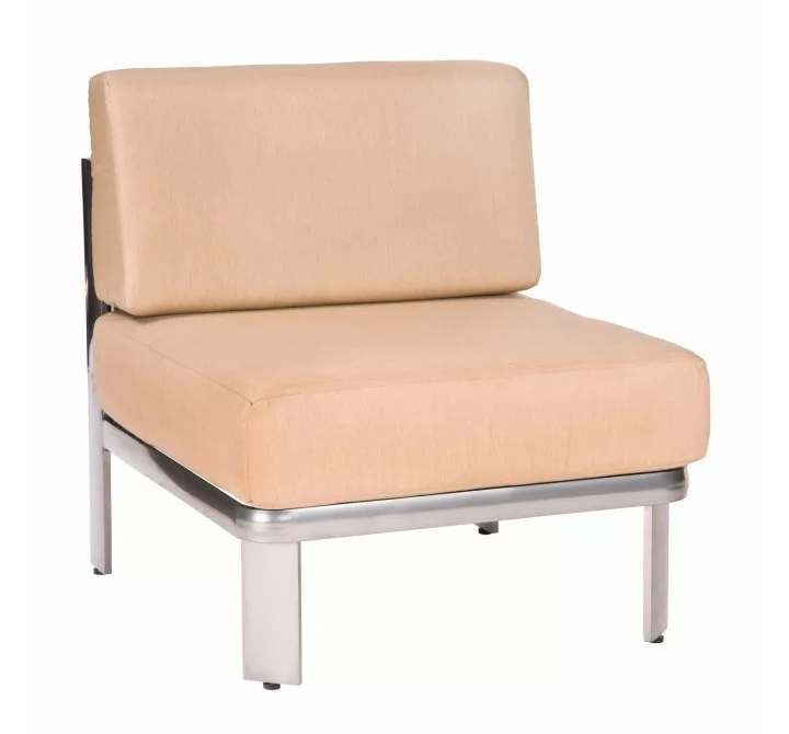 Woodard Metropolis Armless Sectional Unit