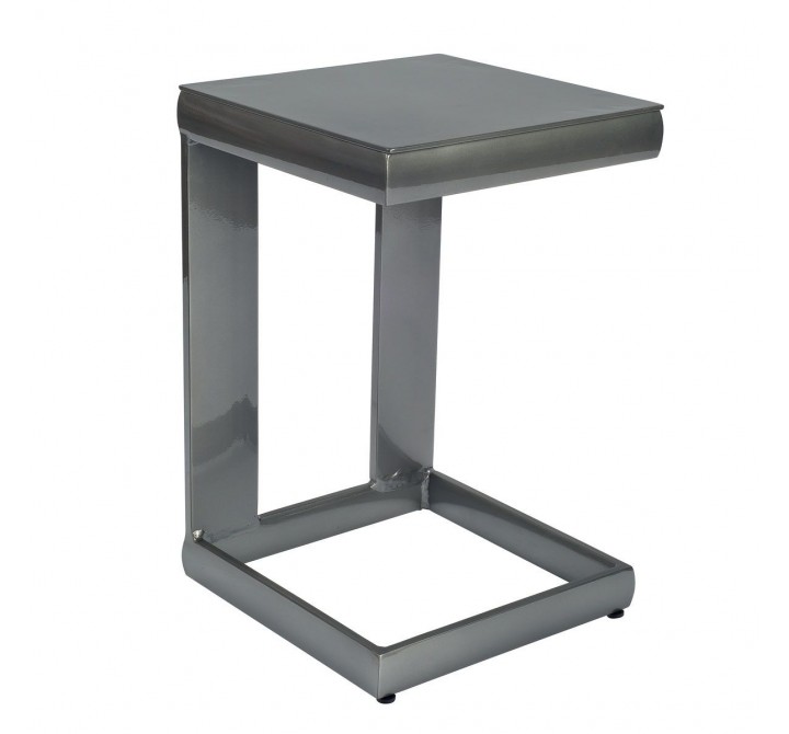 Woodard Metropolis Universal C Table - Angled