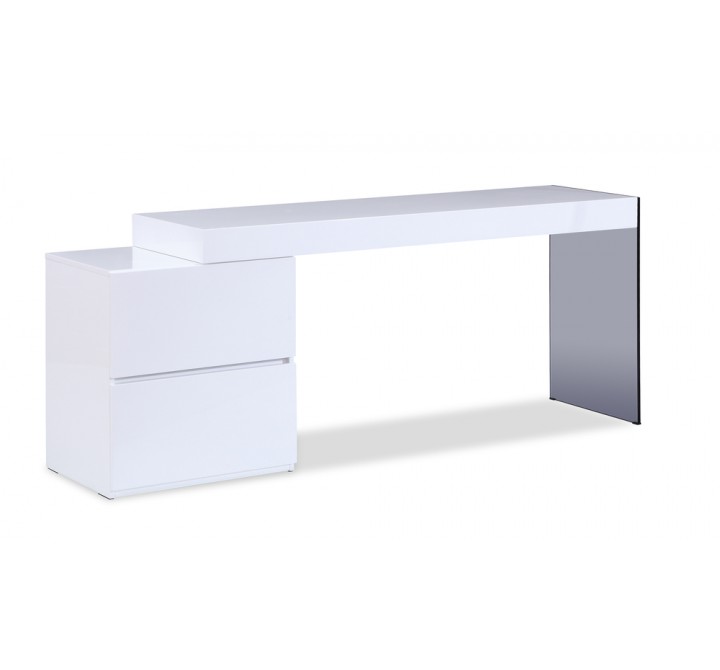 J&M Furniture Mia Modern Office Desk