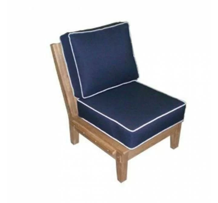 Royal Teak Miami Sectional Chair