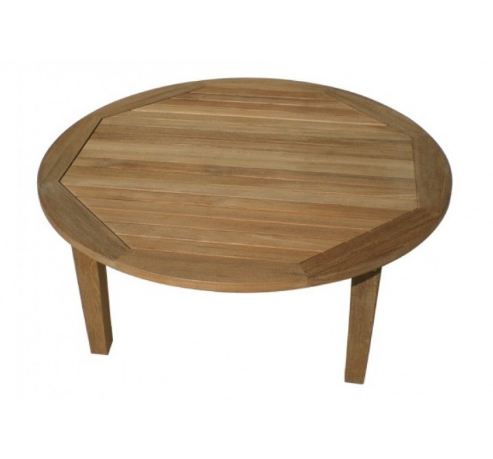 Miami Sofa Table Round