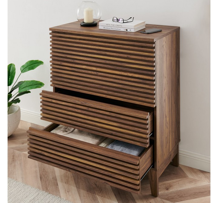 Modway Render 4-Drawer Chest