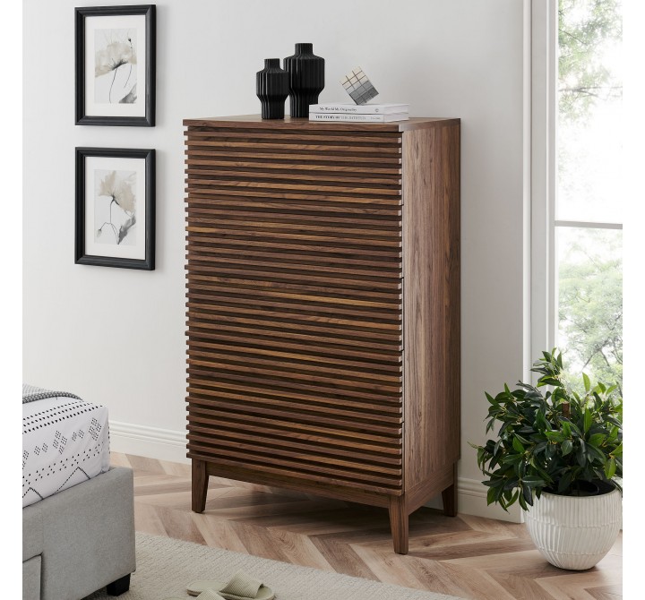 Modway Render 5-Drawer Chest