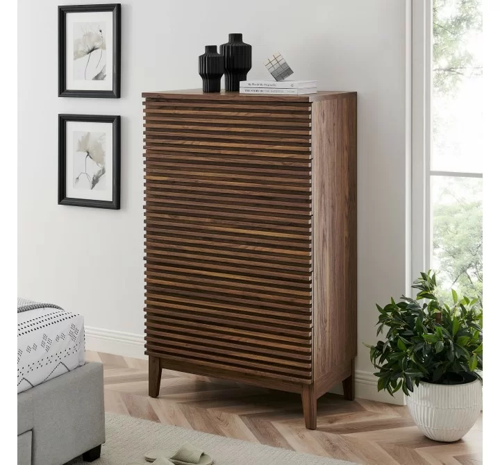 Modway Render 5-Drawer Chest