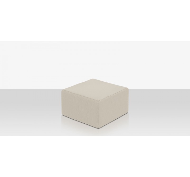 Source Furniture Mod Ottoman High Angle