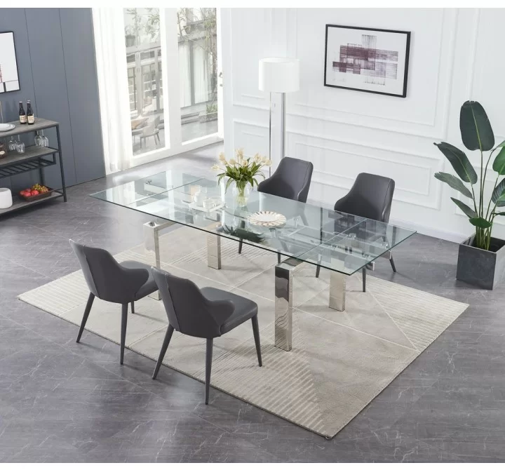J&M Furniture MC Moda Extension Table
