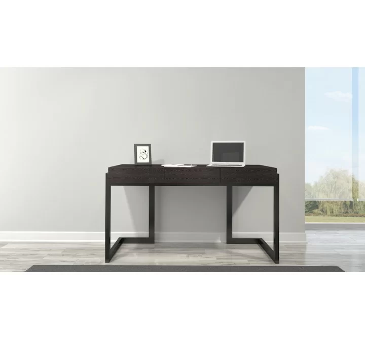 Furnitech FT56CGD 56" Writing Desk - Head On