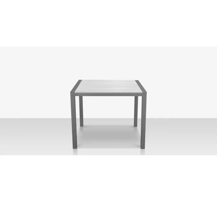 Source Furniture Modera Square Dining Table - 38''