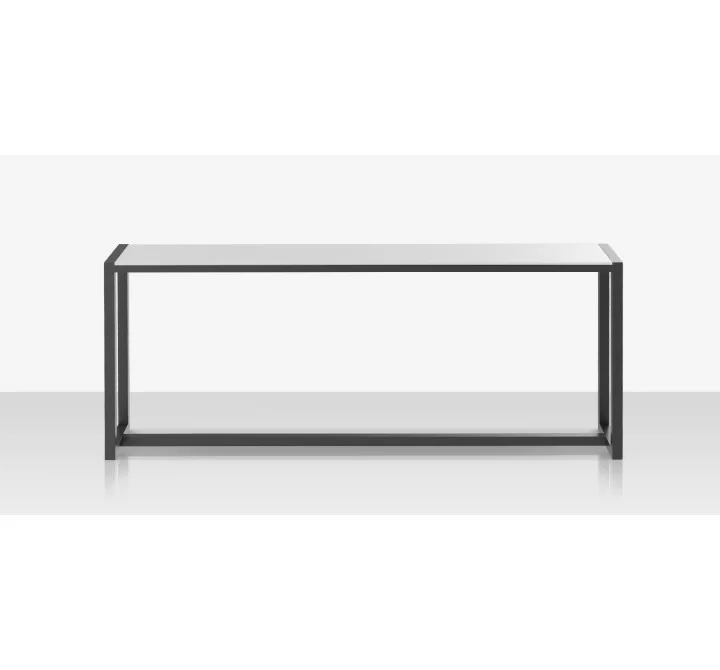 Source Furniture Modera Large Rectangular Drink Rail 