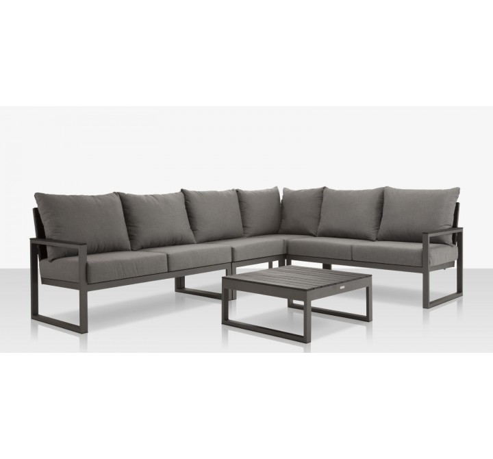 Source Furniture Modera Corner Set
