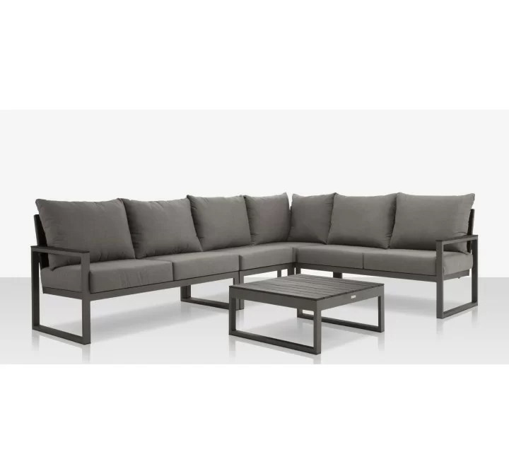 Source Furniture Modera Corner Set