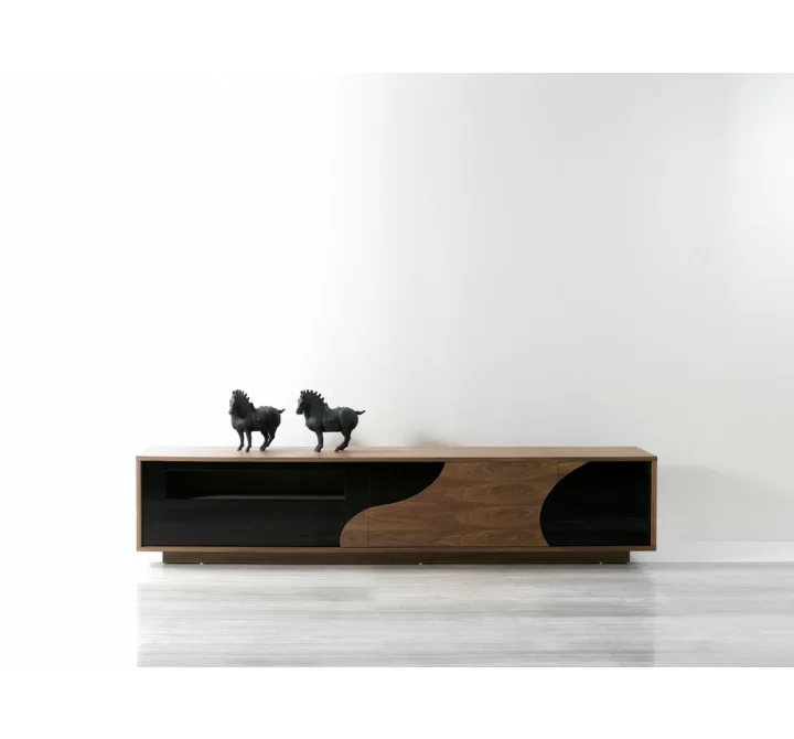J&M Furniture Modern TV Base 101F