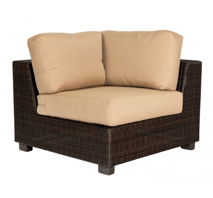Woodard Montecito Corner Sectional Unit - Angled