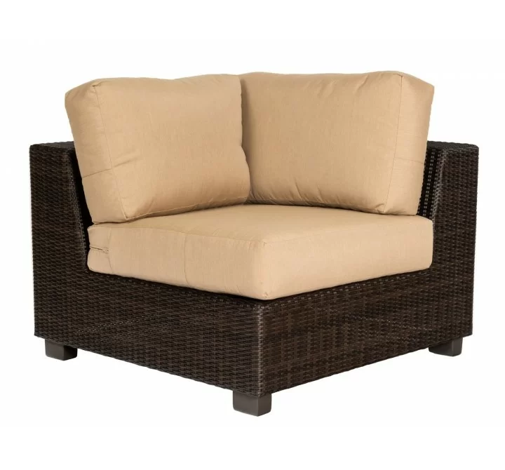 Woodard Montecito Corner Sectional Unit - Angled