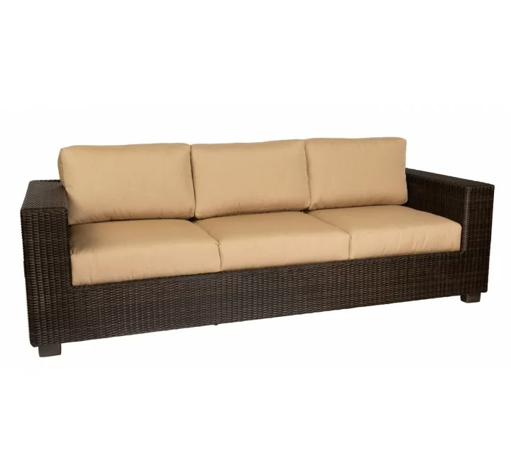 Woodard Montecito Sofa - Angled