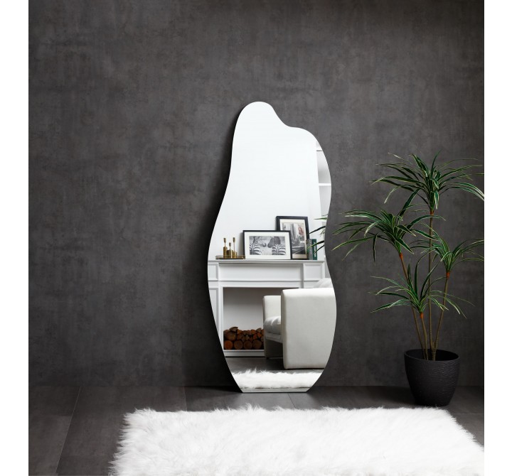 Jemma Floor Mirror-Lifestyle