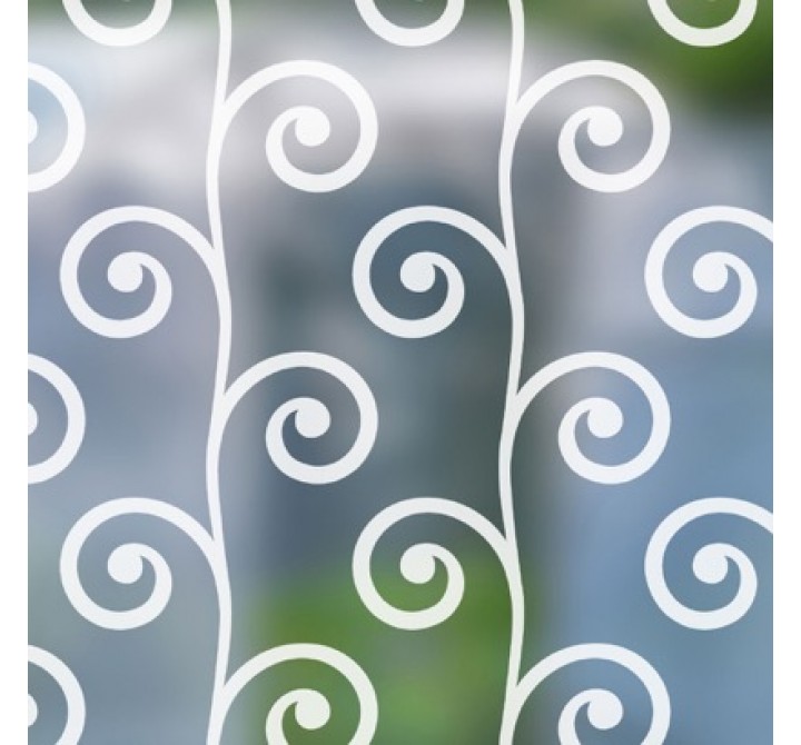 Odhams Press Sprouts Sheer Adhesive Window Film