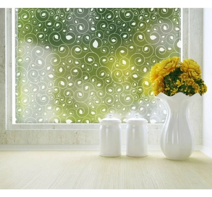 Odhams Press Calla Privacy Adhesive Window Film