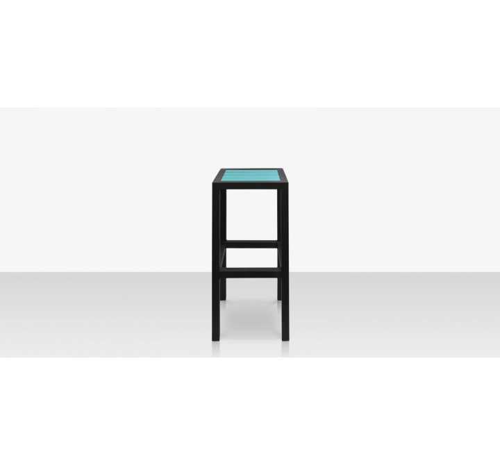 Source Furniture Napa Easton Aluminum Bar Stool