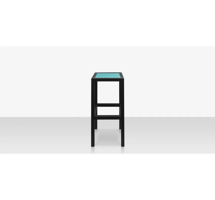 Source Furniture Napa Easton Aluminum Bar Stool