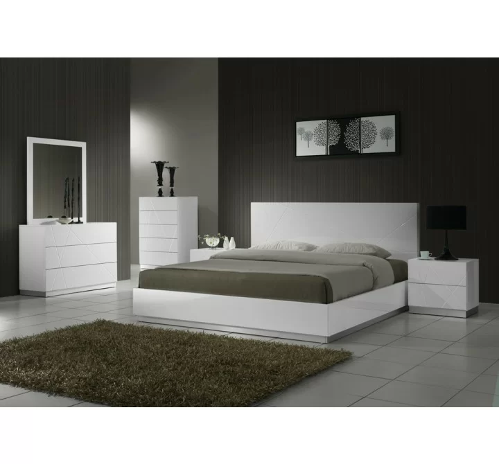 J&M Furniture Naples Bedroom Collection
