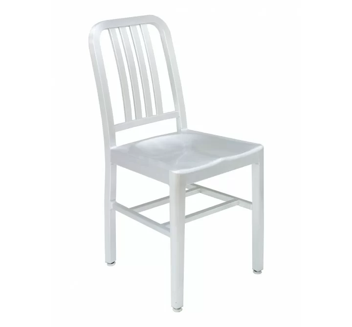 Powder Coating Aluminum Side Chair - NAV-01S