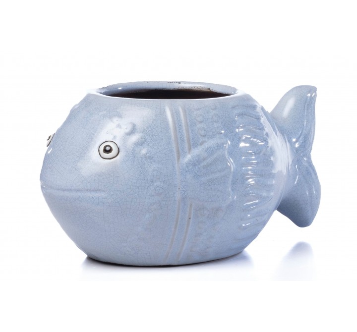 Alfresco Home Placid Fish - Front Side Angle