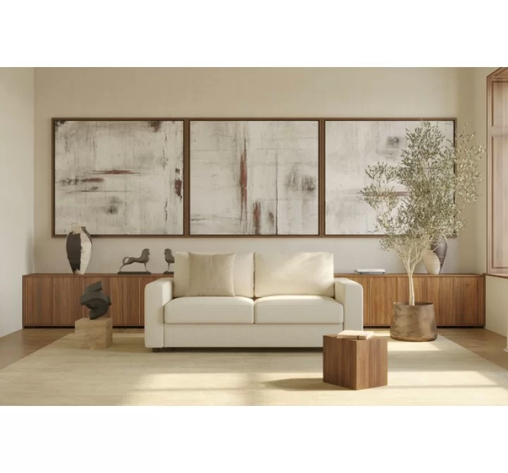 Innovation Living Neah Queen Size Sofa Bed with Standard Arms