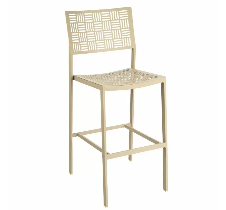 Woodard New Century Bar Stool - Angled