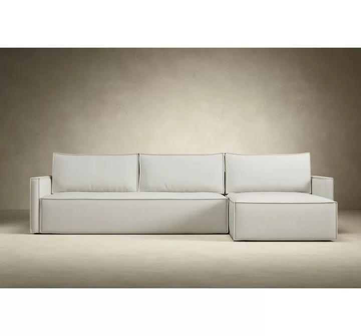 Innovation Living Newilla Sofa Bed Lounger with Slim Arms Front