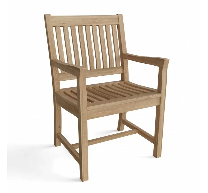 Rialto Armchair- side view