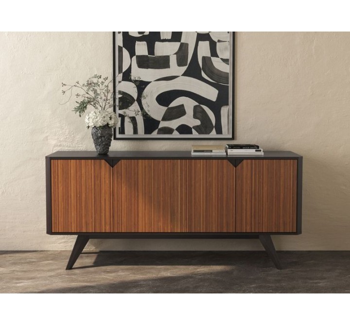 Greenington Sonoma Sideboard, Amber - Lifestyle
