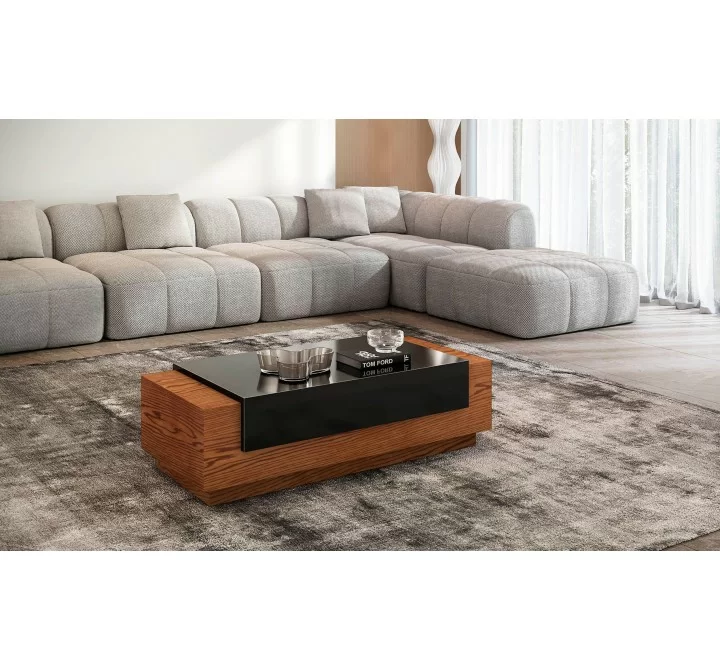 Furnitech Contemporary American Coffee Table - Lifestyle