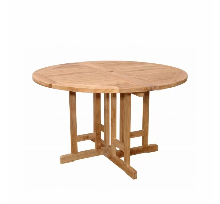 Butterfly 47-inch Round Folding Table-1