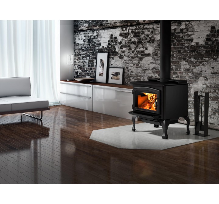 Osburn Stoves 2000 Wood Stove - Lifestyle 