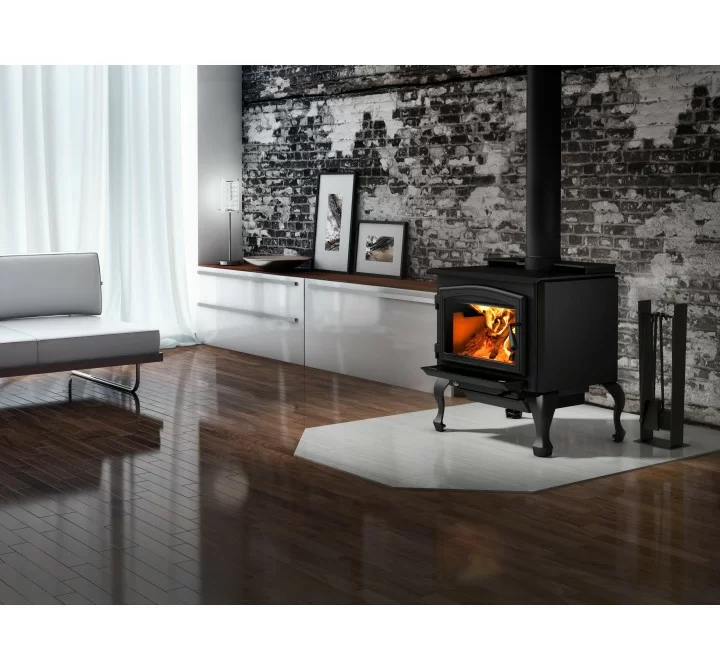 Osburn Stoves 2000 Wood Stove - Lifestyle 