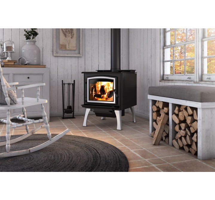 Osburn Stoves 3300 Wood Stove - Lifestyle 