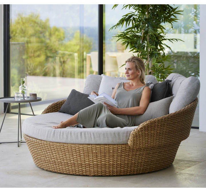 Cane-Line Ocean Large Daybed Cushion Set