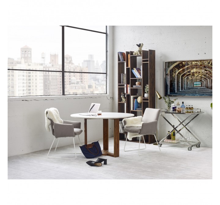 Moe's Home Collection Trumpet Floor Lamp - Lifestyle