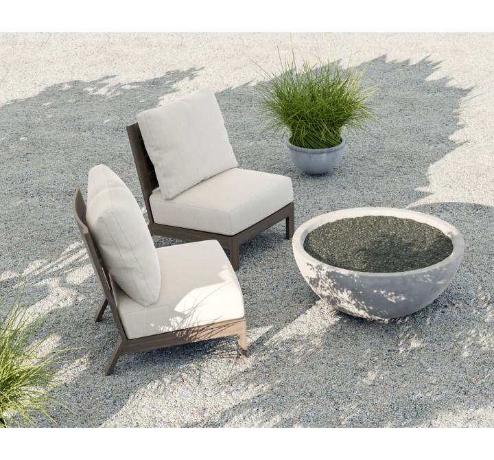 Sunset West 41" Fire Bowl 