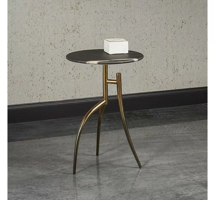 Sunpan Trent Side Table - Lifestyle
