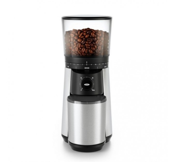 Oxo On Conical Burr Coffee Grinder - Front