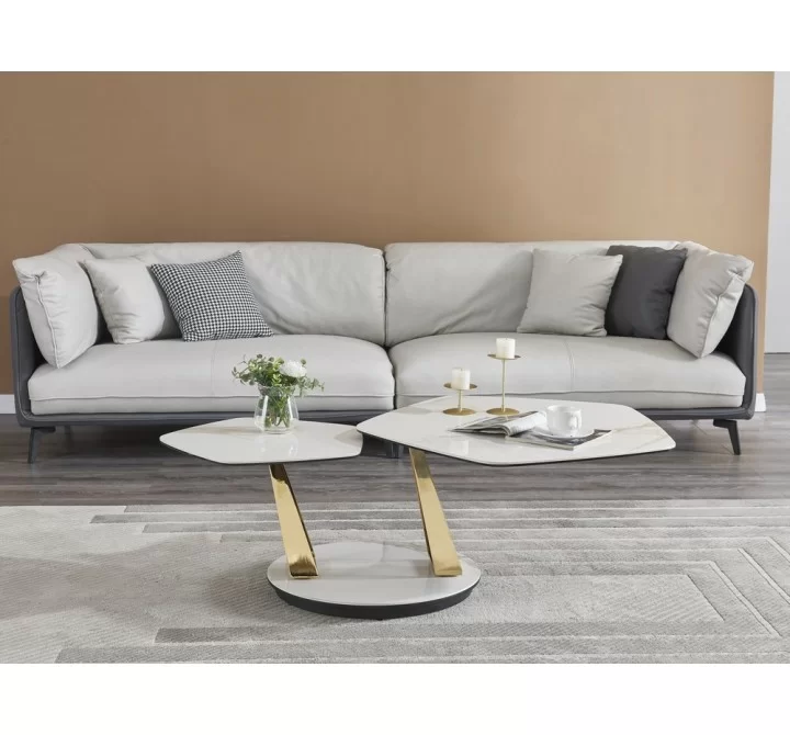 J&M Furniture MC Orleans Coffee Table Room View