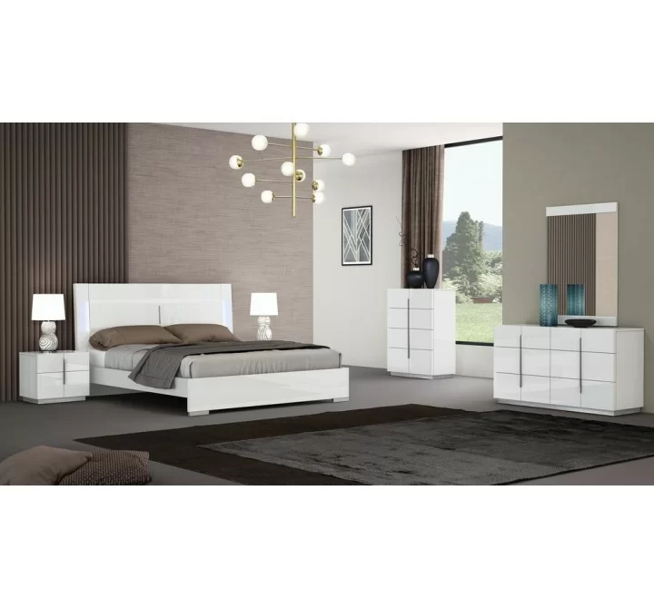 J&M Furniture Oslo Bedroom Collection
