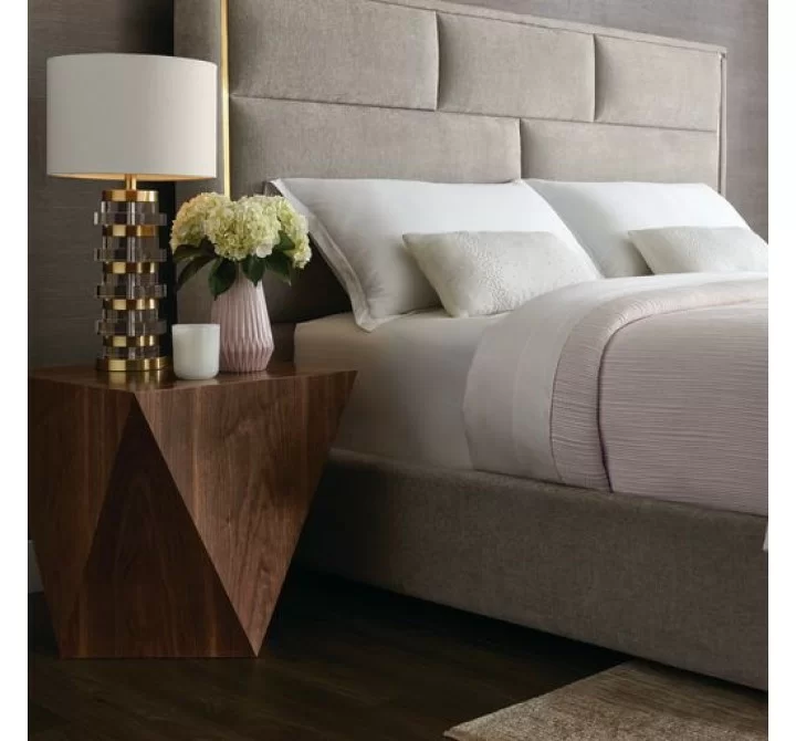Sunpan Timmons End Table - Lifestyle